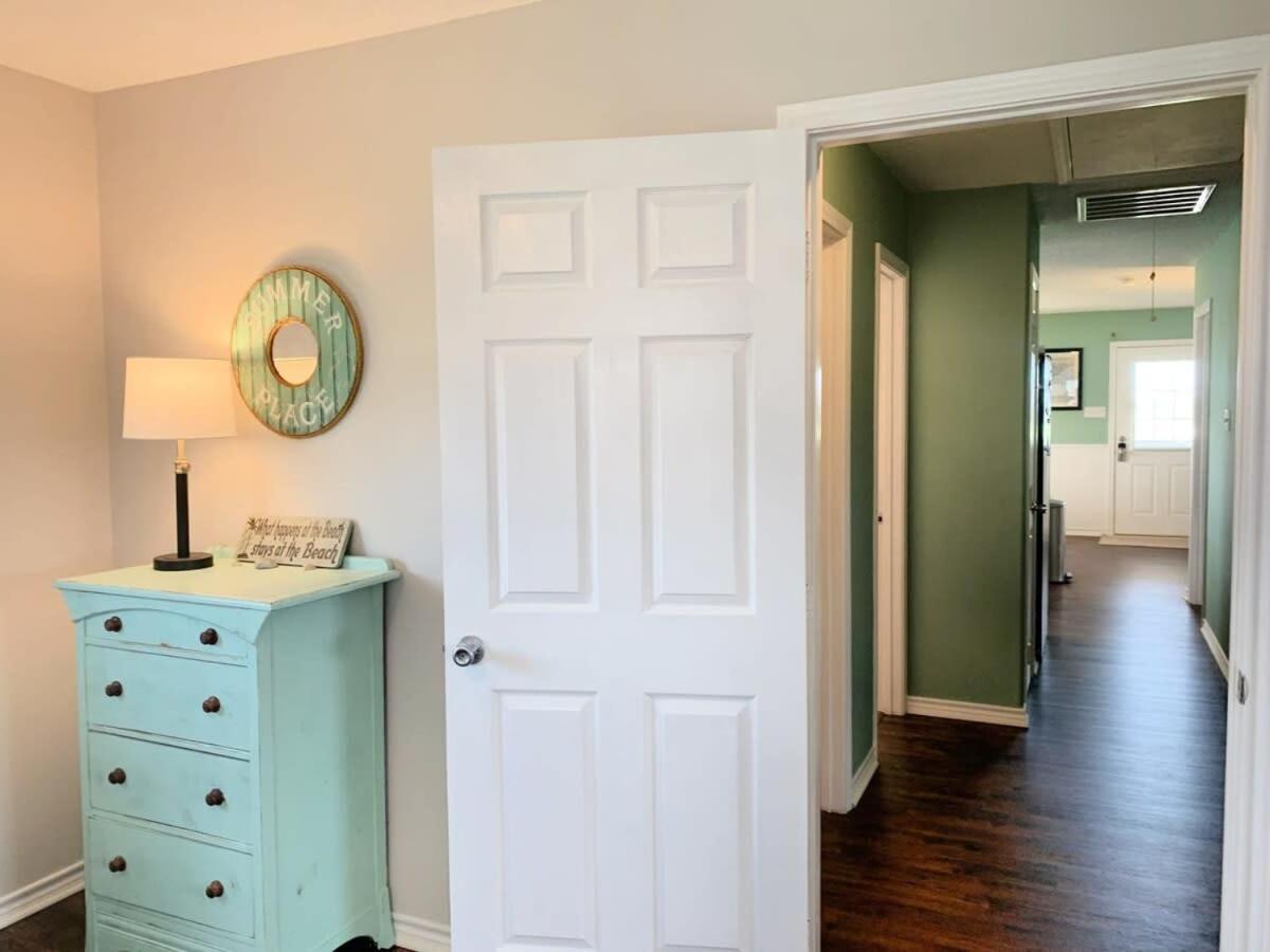 Casa De Las Olas - Huge Fenced Yard, Massive Outdoor Shower, Great Breezes From Deck! Surfside Beach Exteriör bild